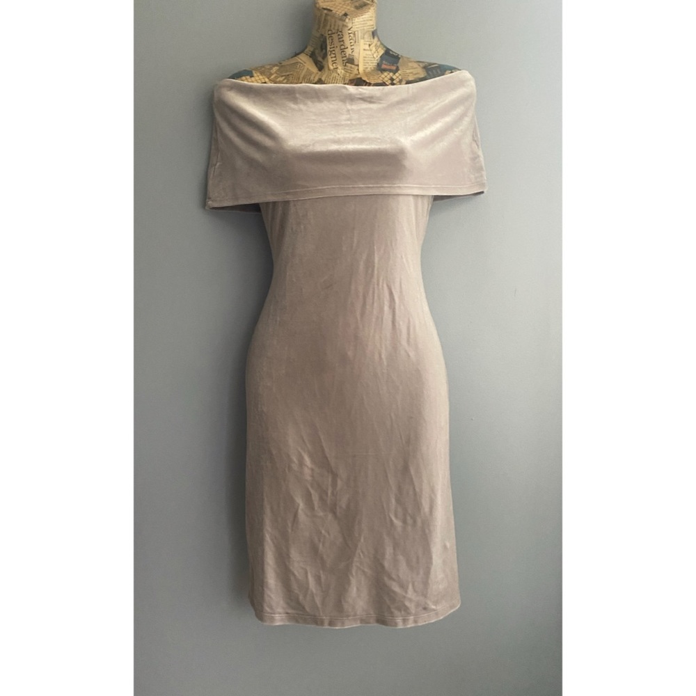 NWT Fashion Nova Off the Shoulder Dress